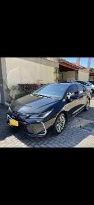TOYOTA COROLLA 1.8 VVT-I HYBRID FLEX ALTIS CVT TOYOTA COROLLA 1.8 VVT-I HYBRID FLEX ALTIS CVT